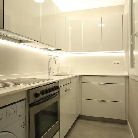 Zuhaizti Apartmán