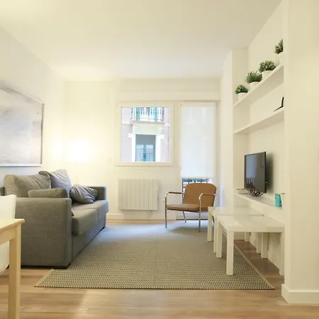 Zuhaizti Appartement *