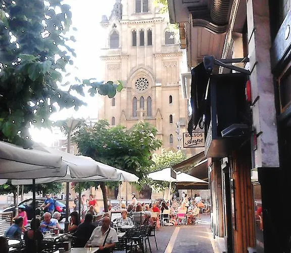 Zuhaizti * Saint-Sébastien