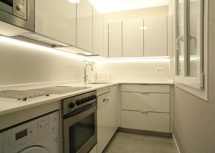 Zuhaizti Appartement